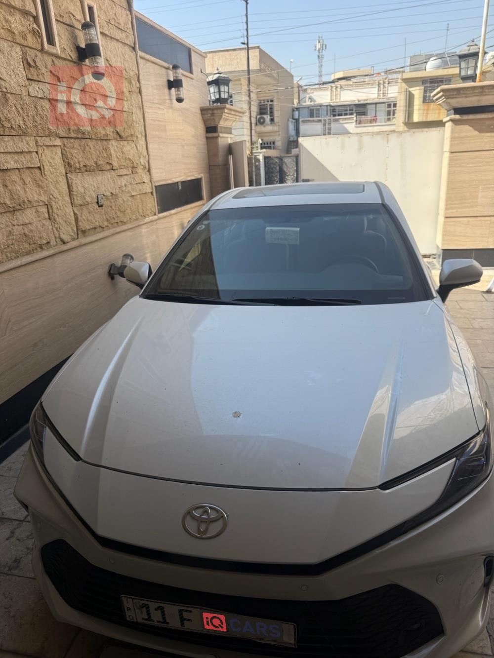 تويوتا كامري